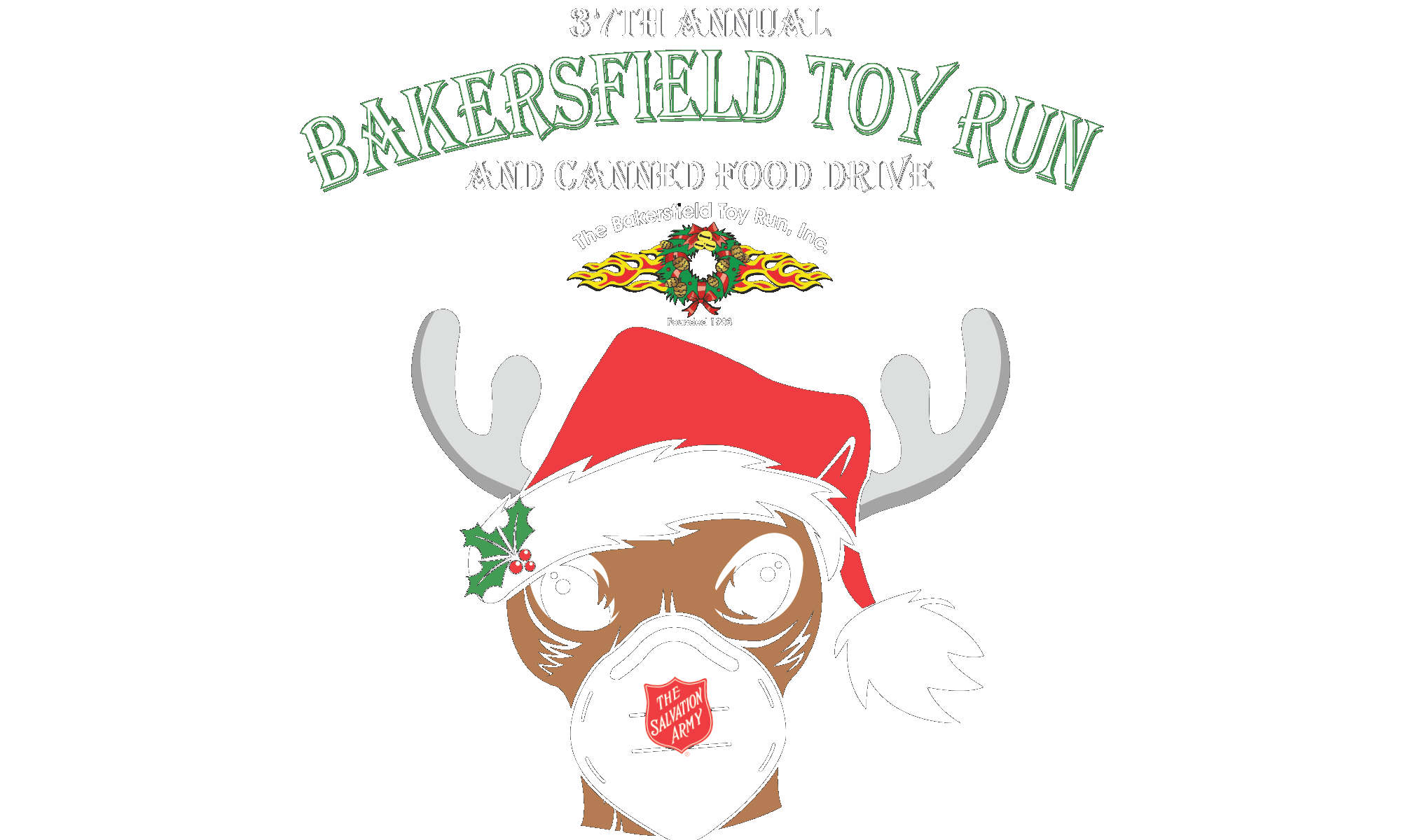 Bakersfield Toy Run
